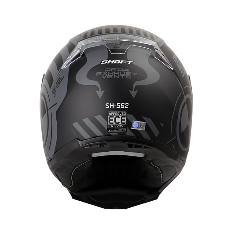 CASCO SHAFT SH-562 DUMMY MATE GRIS NG