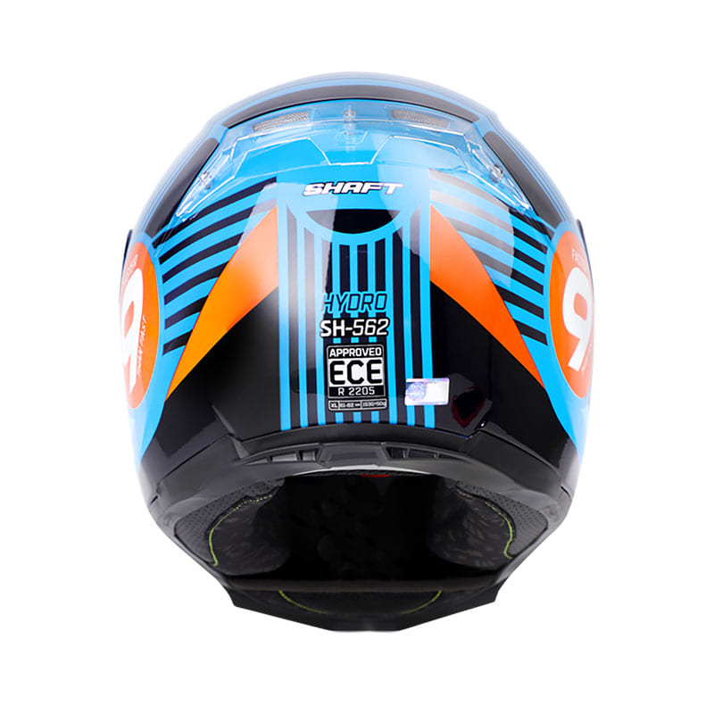 CASCO SHAFT SH-562 HYDRO AZUL AZUL NAVY