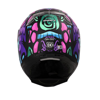CASCO SHAFT SH-562 SPEED MATE NEGRO MORADO NEON