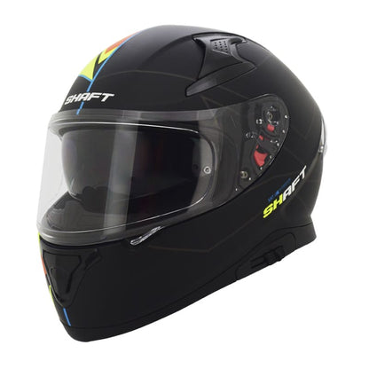 CASCO SHAFT SH-580DV REAPER MATE NEGRO AMARILLO NEON