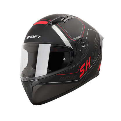 CASCO SHAFT SH-582SP FINE MATE NEGRO ROJO