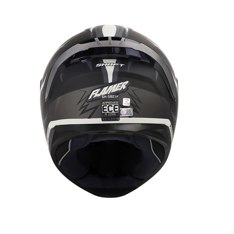 CASCO SHAFT SH-582SP FLAMER MATE NEGRO GR