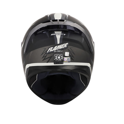 CASCO SHAFT SH-582SP FLAMER MATE NEGRO GR
