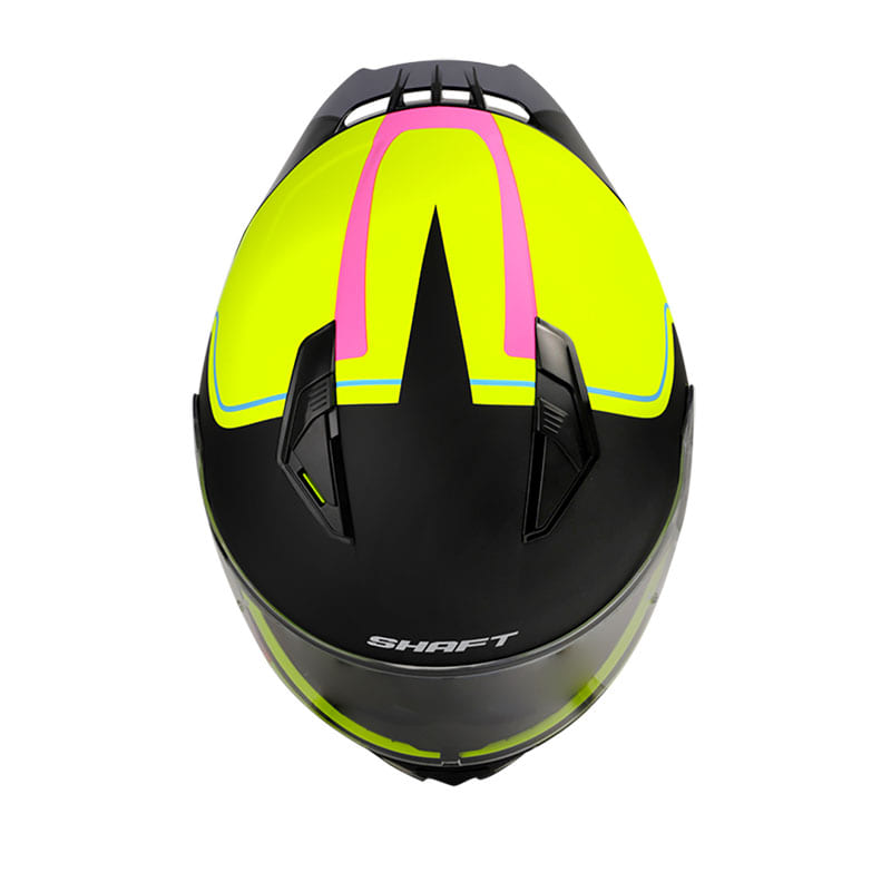 CASCO SHAFT SH-582SP SAVE MATE AMARILLO NEON FUCSIA NEON