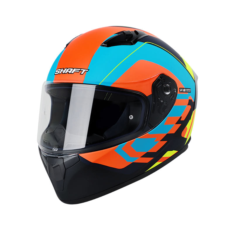 CASCO SHAFT SH-582SP COULERAT AZUL NAVY AZUL