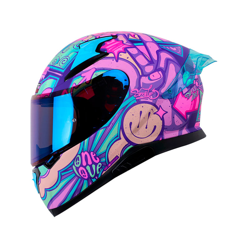 CASCO SHAFT SH-612DV PRO HIPPY MATE MORADO FUCSIA