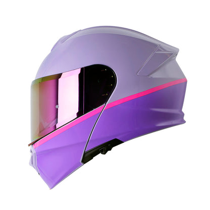 CASCO SHAFT SH-4000DV PRO ACRU MORADO CLARO FUCSIA IRIDIUM