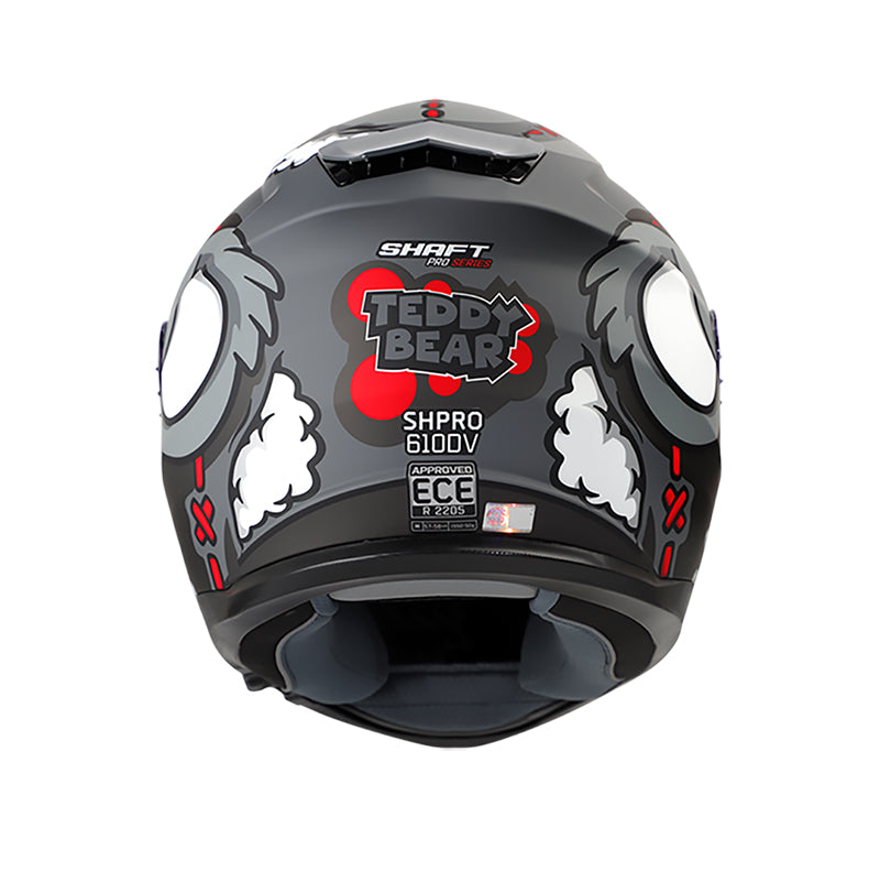 CASCO SHAFT SH-610DV PRO TEDDY MATE GRIS GRIS