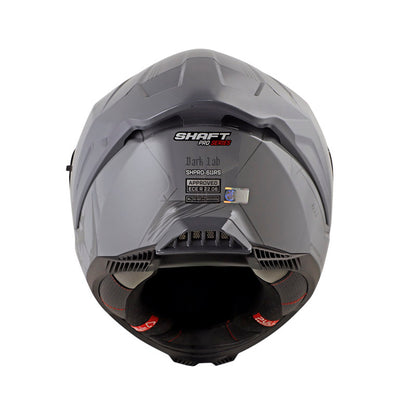 CASCO SHAFT SH-611RS PRO DARK LAB GRIS OSCURO GRIS IRIDIUM