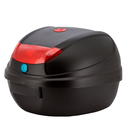 MALETERO TOMCAT 30LT ROJO