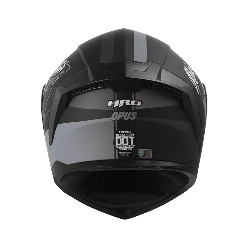 CASCO HRO HRO-3480DV OPUS MATE NEGRO GRIS