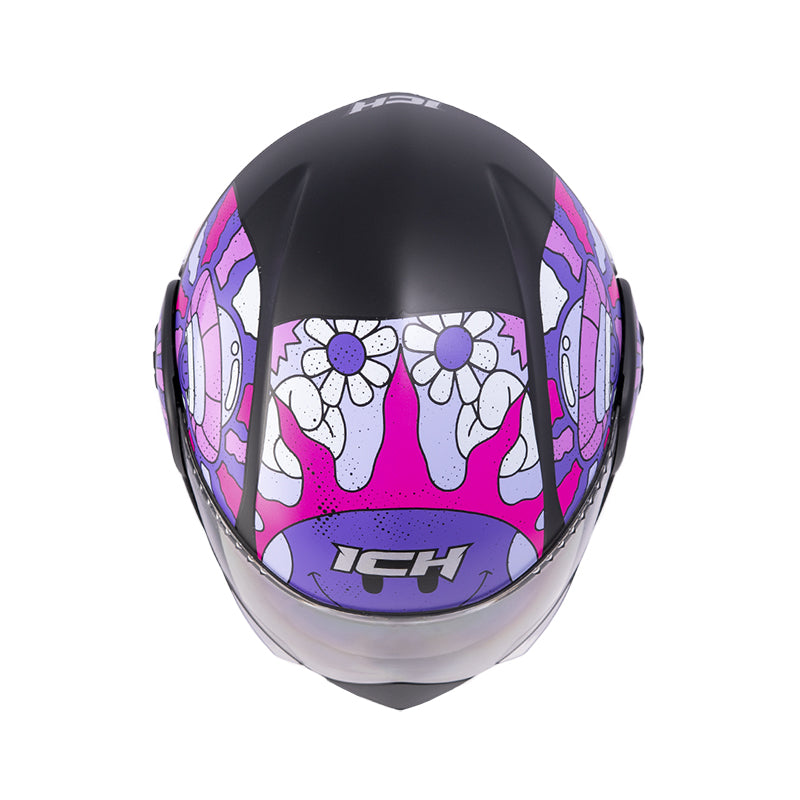 CASCO ICH ICH-3110S GROOVE MATE NEGRO MORADO