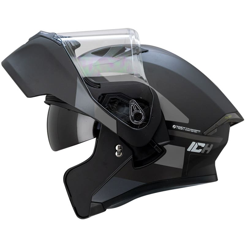 CASCO ICH ICH-3120DV TREPID MATE NEGRO GR