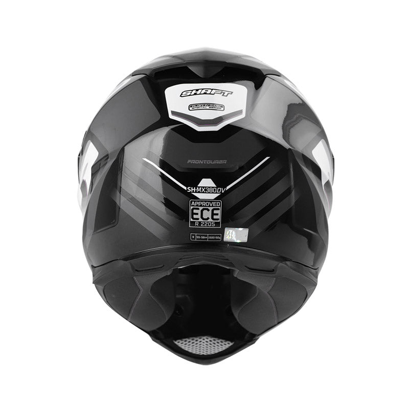 CASCO SHAFT SH-MX380DV FRONTOURE NEGRO NEGRO