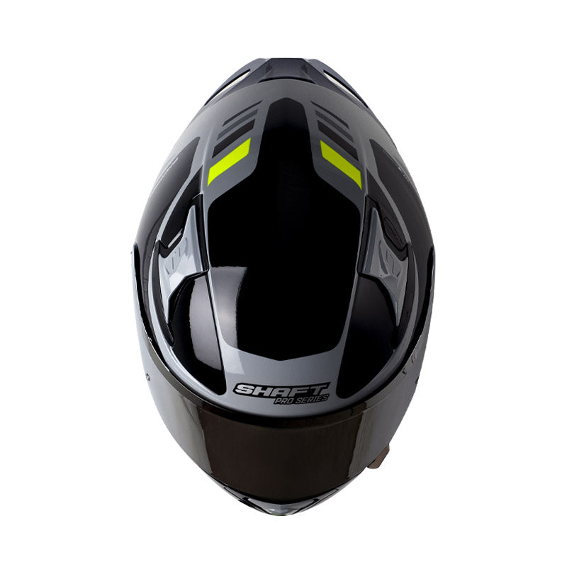 CASCO SHAFT SH-612DV PRO COMPOUND GRIS AMARILLO