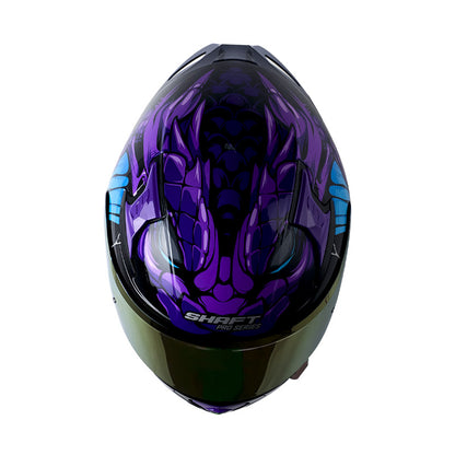 CASCO SHAFT SH-612DV PRO FAFNIR BRILLANTE MORADO MORADO