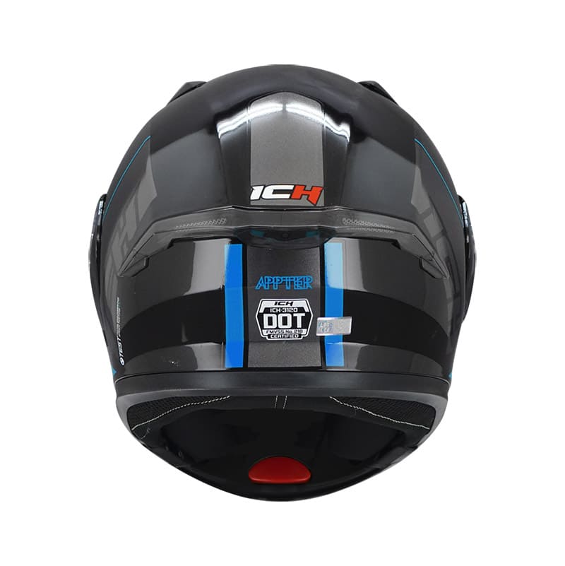 CASCO ICH ICH-3120DV APPTER NEGRO AZUL
