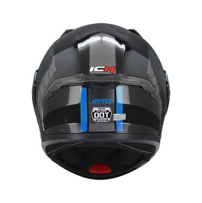 CASCO ICH ICH-3120DV APPTER NEGRO AZUL