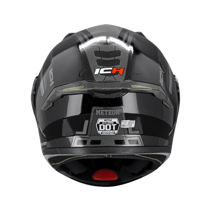 CASCO ICH ICH-3120DV METEOR NEGRO GR