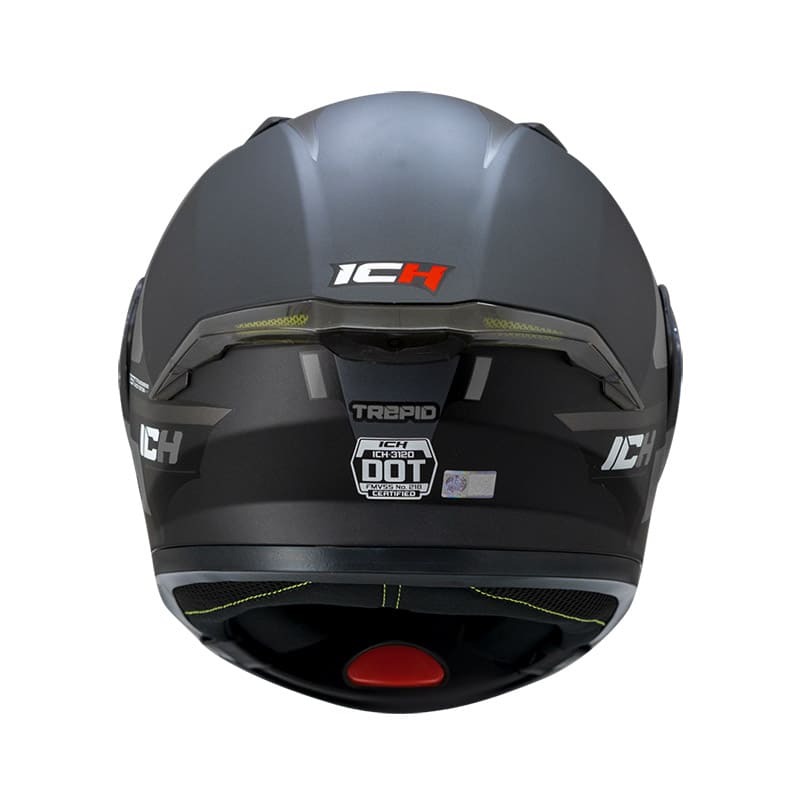 CASCO ICH ICH-3120DV TREPID MATE NEGRO GR