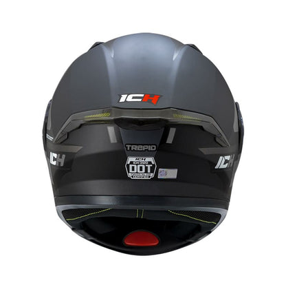 CASCO ICH ICH-3120DV TREPID MATE NEGRO GR