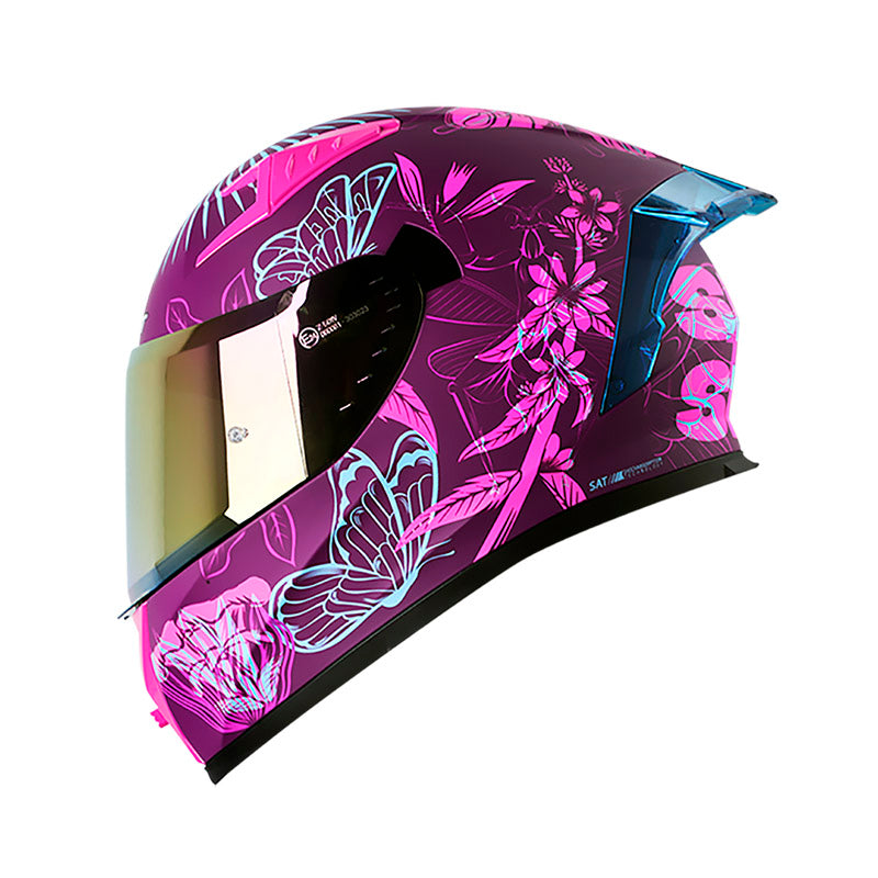 CASCO SHAFT SH-526SP EVO SIDE TO SIDE MATE MORADO FUCSIA