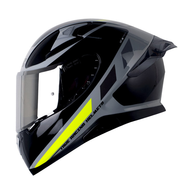 CASCO SHAFT SH-612DV PRO COMPOUND GRIS AMARILLO