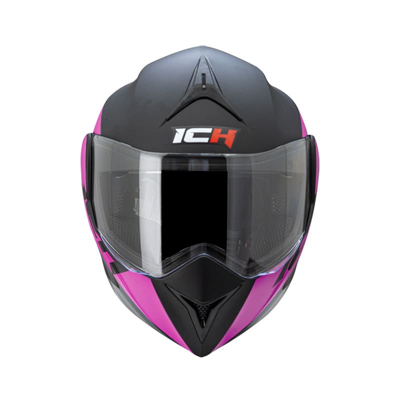 CASCO ICH ICH-3110DV TRACKOR MATE NEGRO FUCSIA NEON