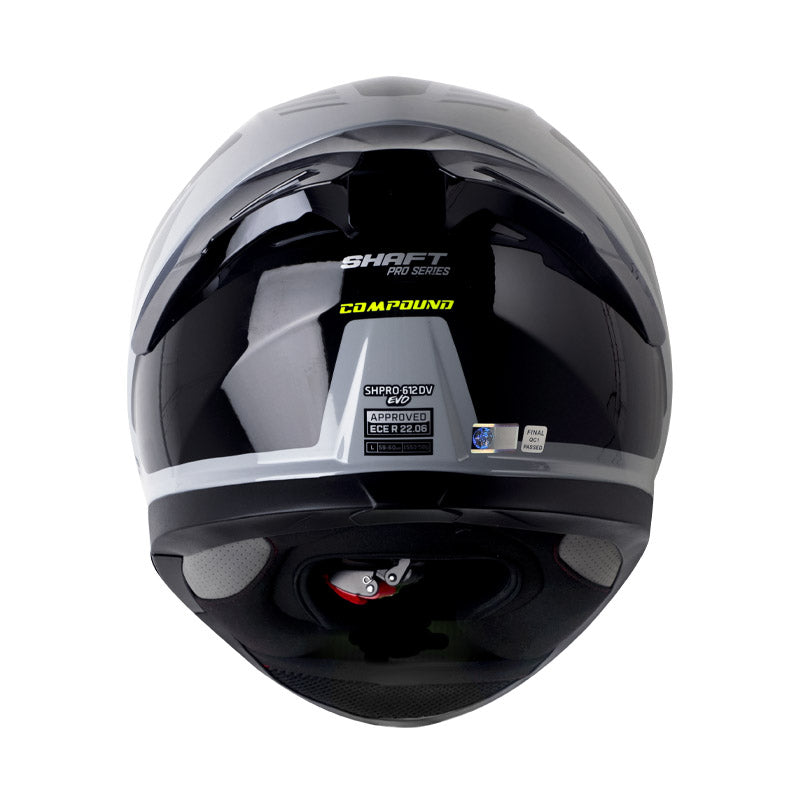 CASCO SHAFT SH-612DV PRO COMPOUND GRIS AMARILLO