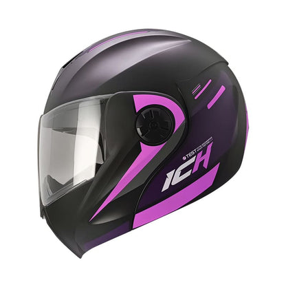CASCO ICH ICH-3110DV FREEDOM MATE NEGRO FUCSIA NEON