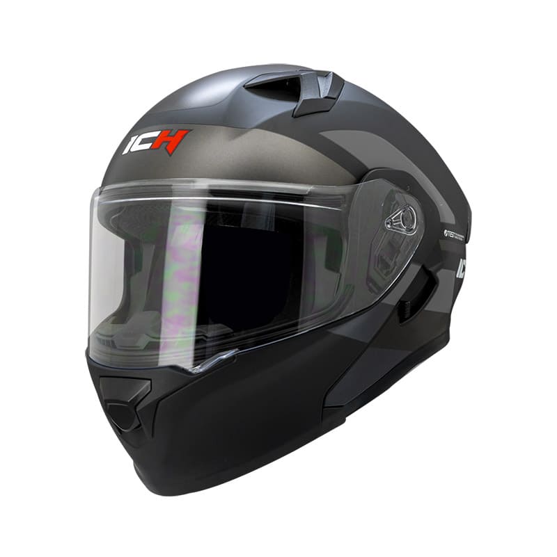 CASCO ICH ICH-3120DV TREPID MATE NEGRO GR