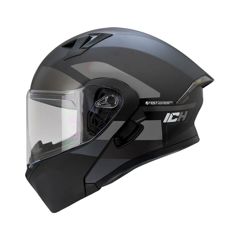 CASCO ICH ICH-3120DV TREPID MATE NEGRO GR