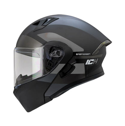 CASCO ICH ICH-3120DV TREPID MATE NEGRO GR