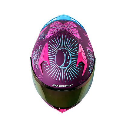 CASCO SHAFT SH-526SP EVO SIDE TO SIDE MATE MORADO FUCSIA