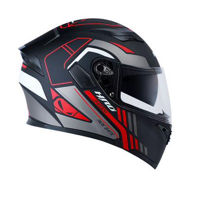 CASCO HRO HRO-3400DV RISK MATE NEGRO ROJO