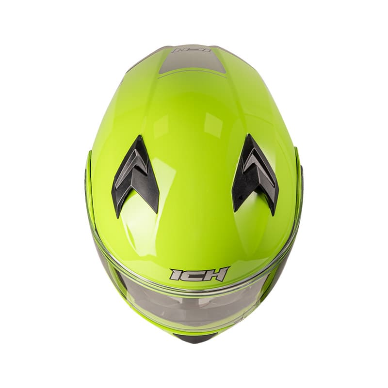 CASCO ICH ICH-3120DV DREAM LIGHT VERDE MAN PLATA