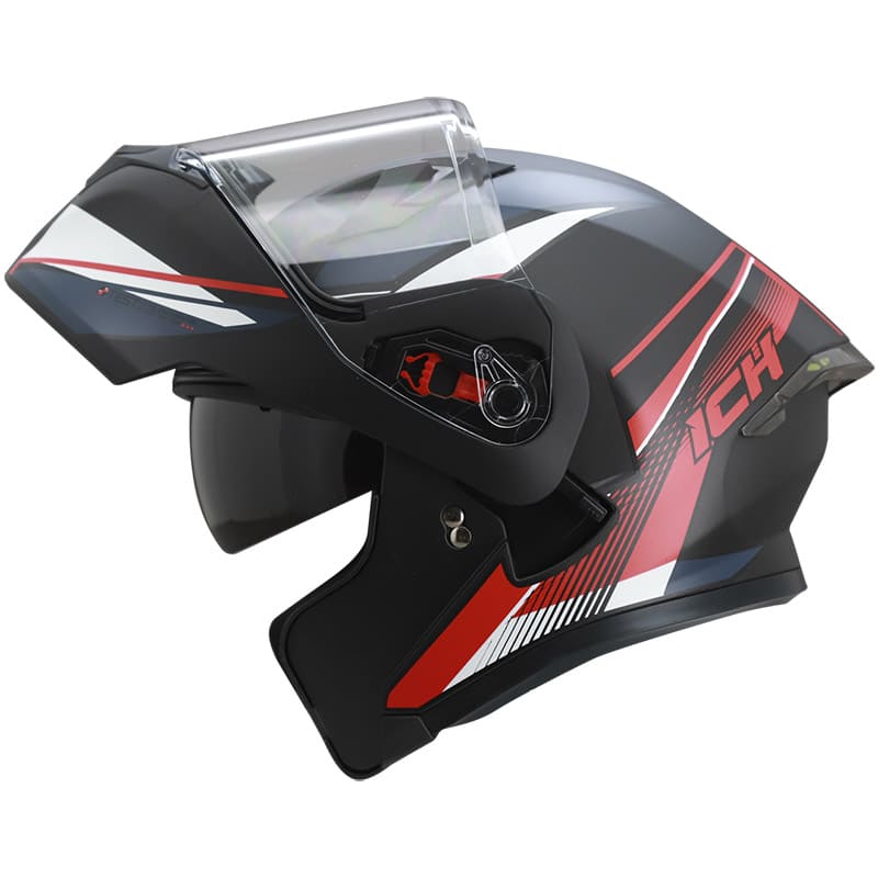 CASCO ICH ICH-3120DV HURST MATE NEGRO ROJO