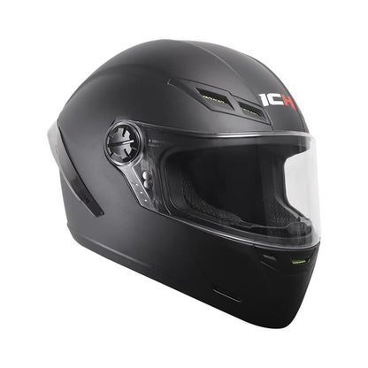 CASCO ICH ICH-501R SOLID MATE NEGRO