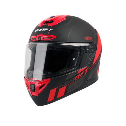 CASCO SHAFT SH-542GT PIECE MAKER MATE NEGRO ROJO
