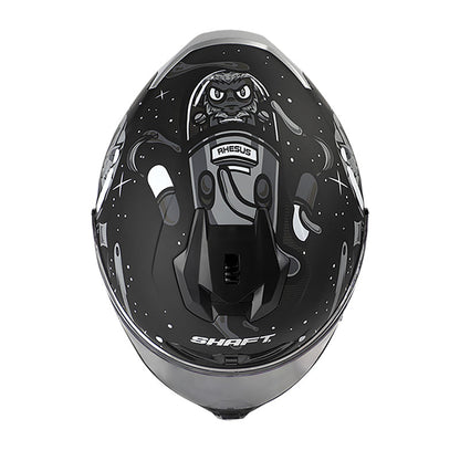 CASCO SHAFT SH-542GT RHESUS MATE NEGRO GR