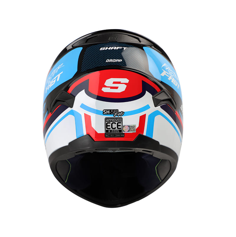 CASCO SHAFT SH-581EVO DROPP NEGRO BL