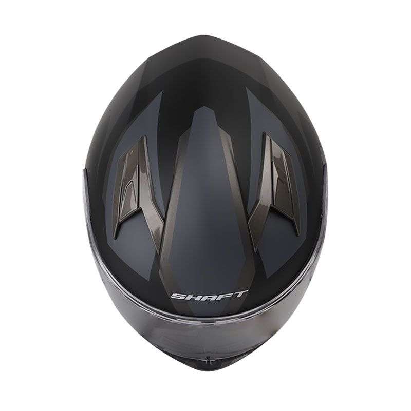 CASCO SHAFT SH-522 MOTORSPORT MATE NEGRO NEGRO