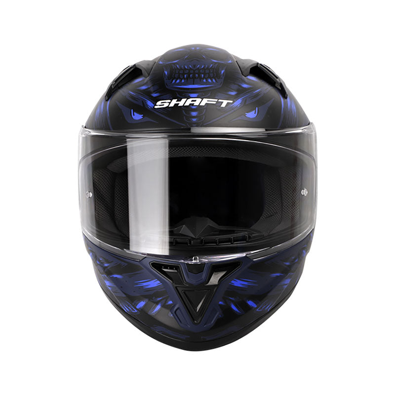 CASCO SHAFT SH-522 MUMMY AZUL NAVY AZUL