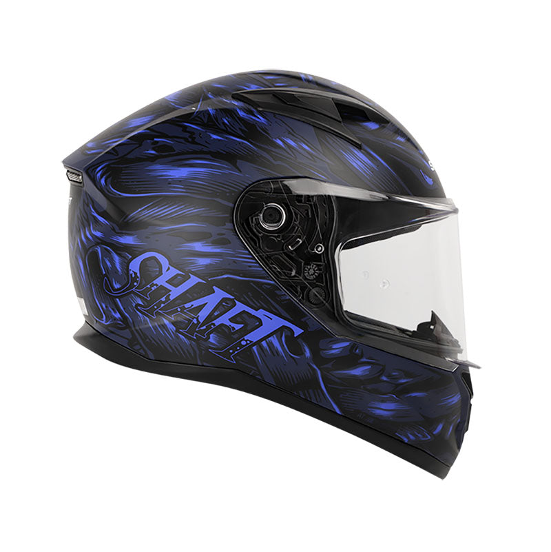 CASCO SHAFT SH-522 MUMMY AZUL NAVY AZUL
