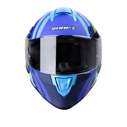 CASCO SHAFT SH-551 TRAK MATE AZUL