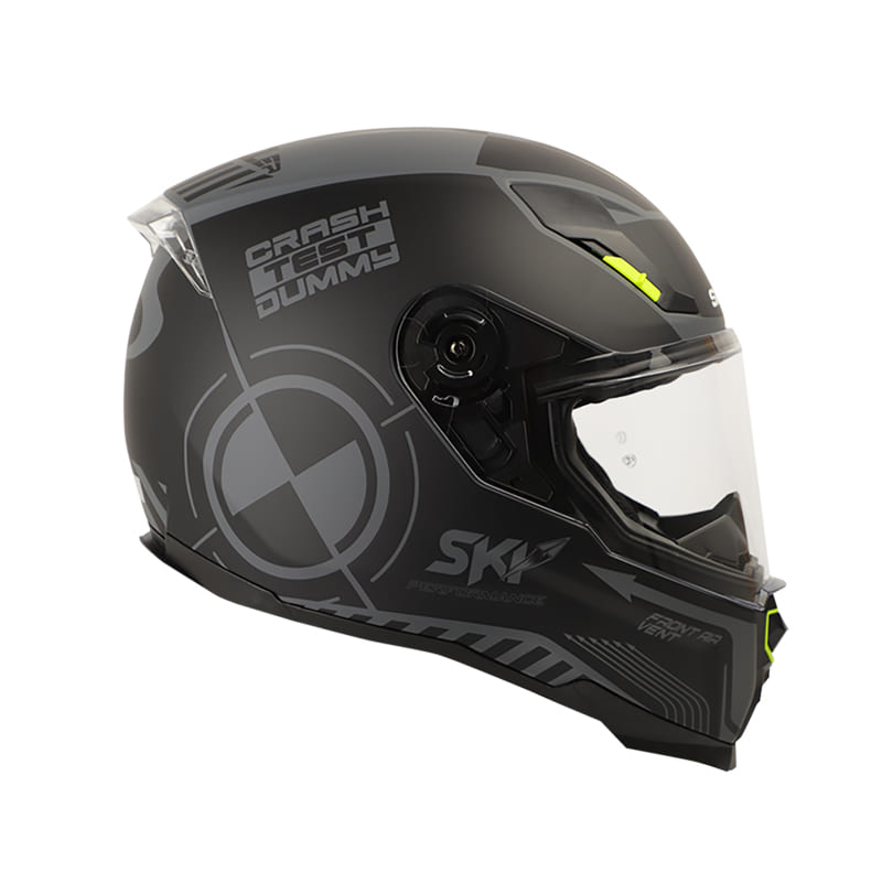 CASCO SHAFT SH-562 DUMMY MATE GRIS NG