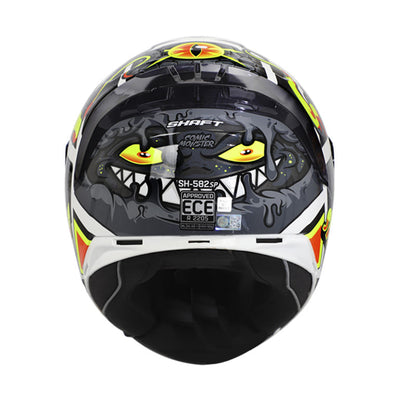 CASCO SHAFT SH-582SP COMIC MONSTE NEGRO GR