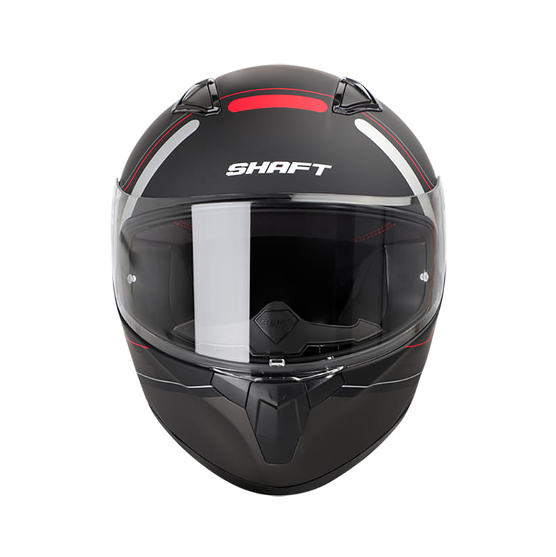 CASCO SHAFT SH-582SP FINE MATE NEGRO ROJO