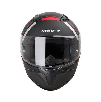 CASCO SHAFT SH-582SP FINE MATE NEGRO ROJO
