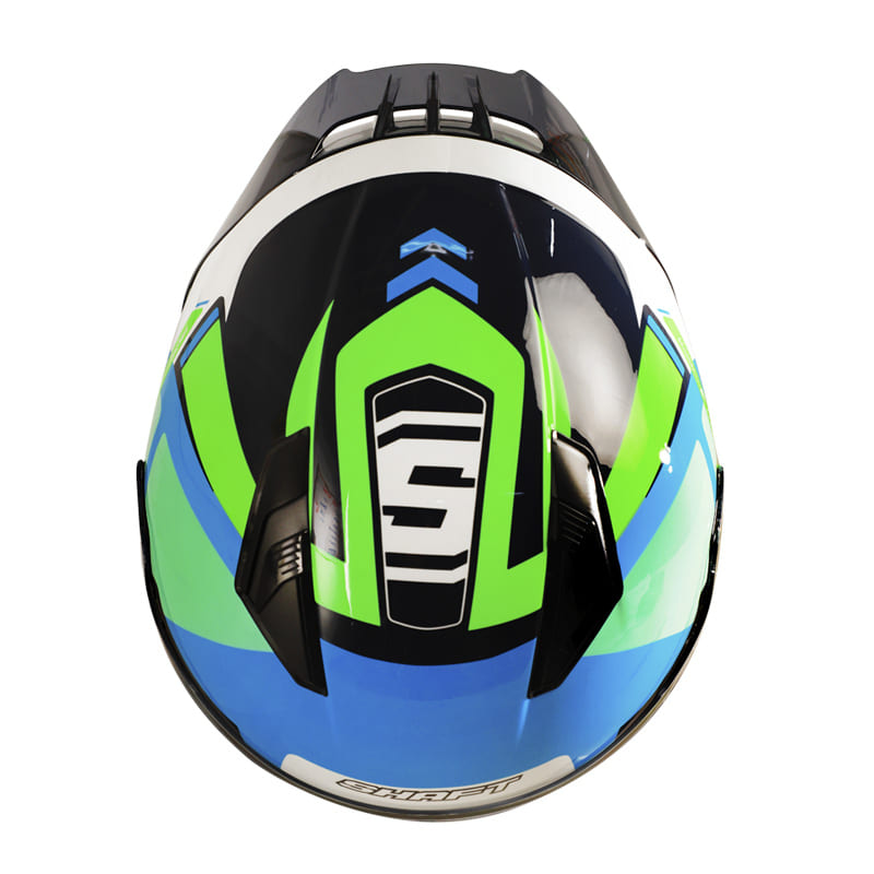 CASCO SHAFT SH-582SP WINKATZ AZUL NAVY AZUL